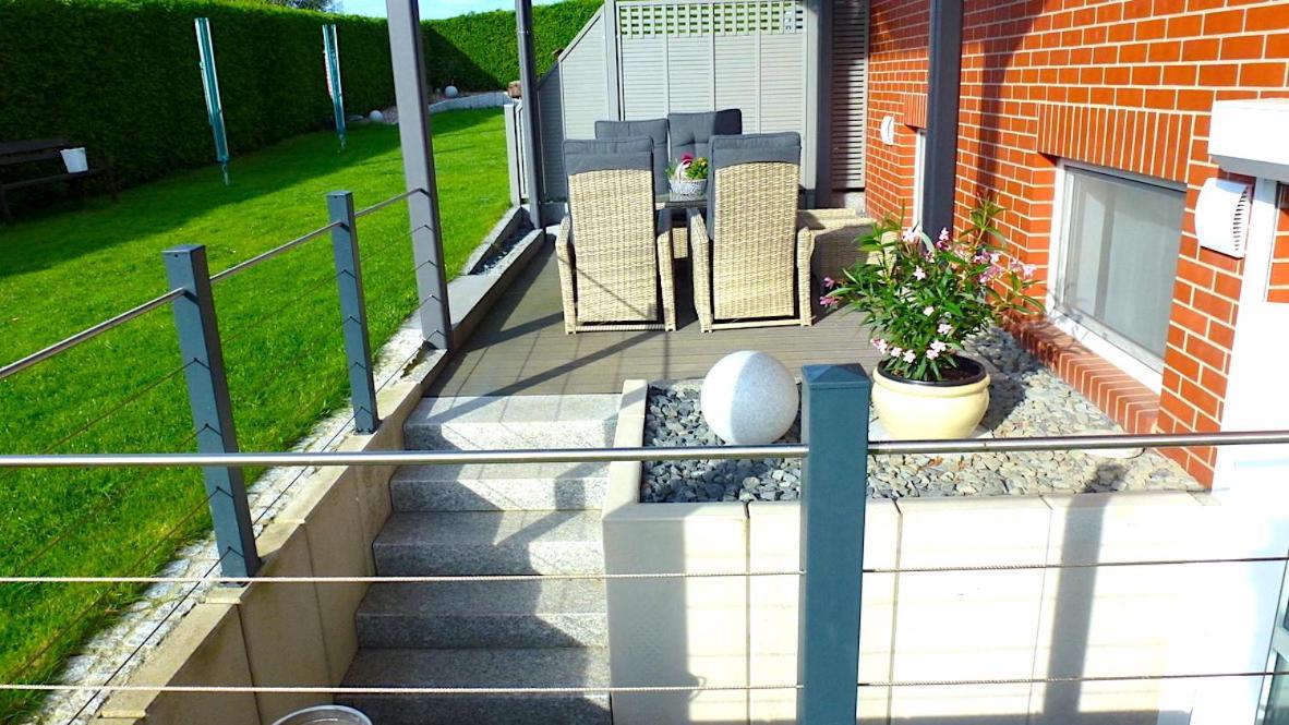 Haus Im Gruenen Heringsdorf (Usedom) Exterior foto