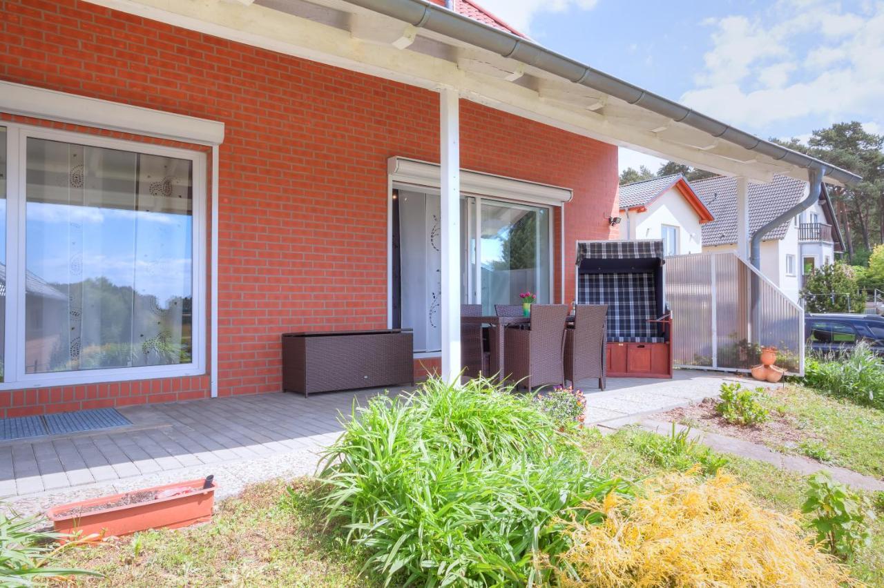 Haus Im Gruenen Heringsdorf (Usedom) Exterior foto